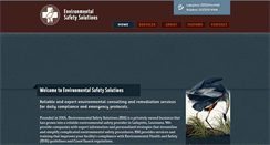 Desktop Screenshot of ess-laf.com